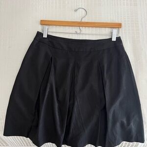 Satin skirt, vintage, like new, designer, A cut, fits true to size 2